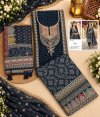 Kt 416 A To E By Shree Viscose Muslin Pakistani Salwar Suits 